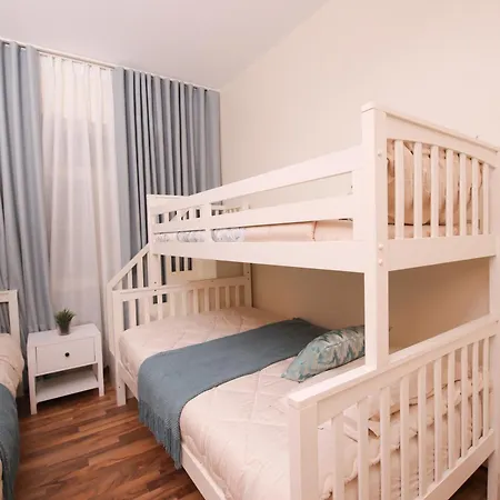 Seaside 313- مارينا 2 Apartment King Abdullah Economic City Exterior photo