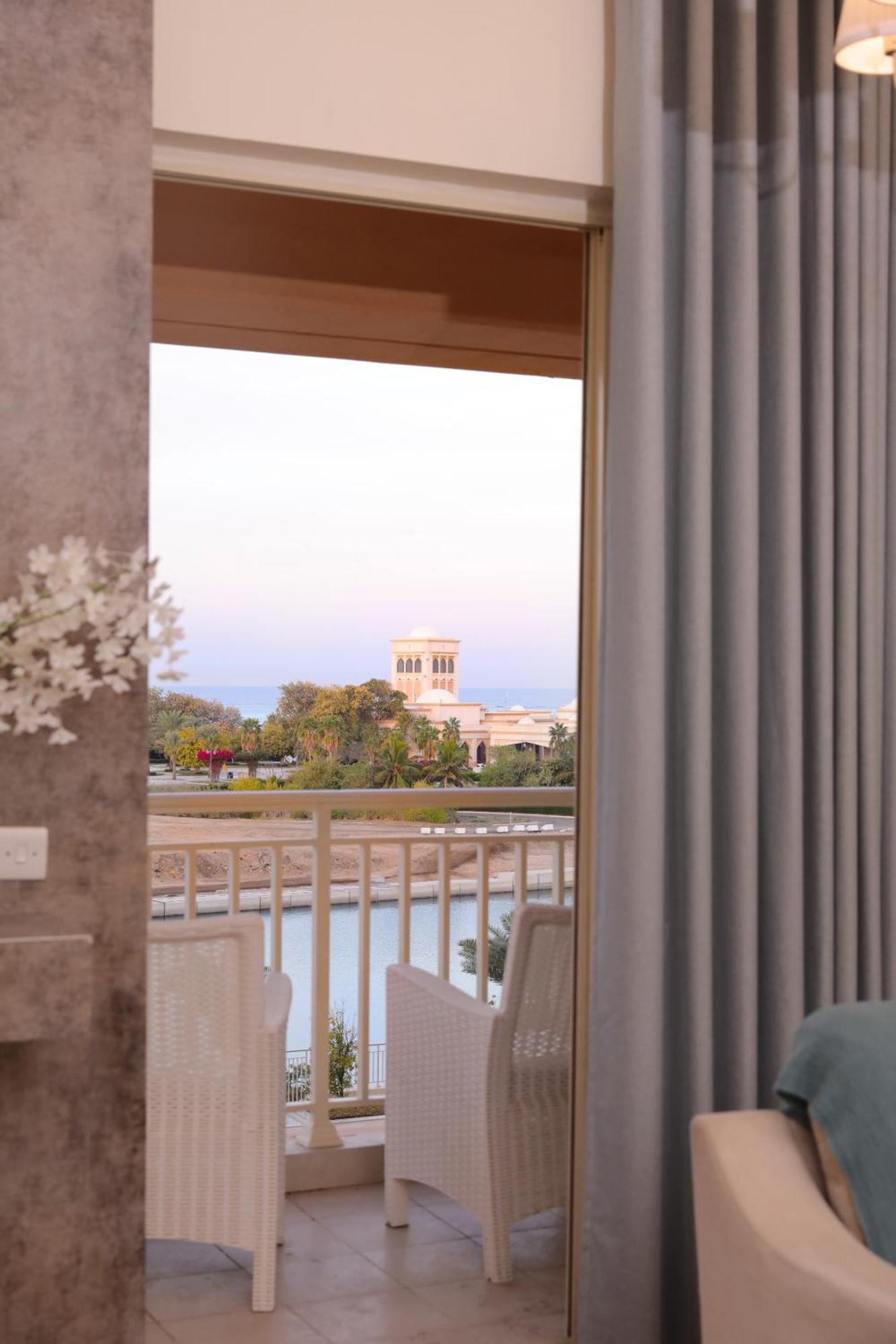 Seaside 313- مارينا 2 * King Abdullah Economic City