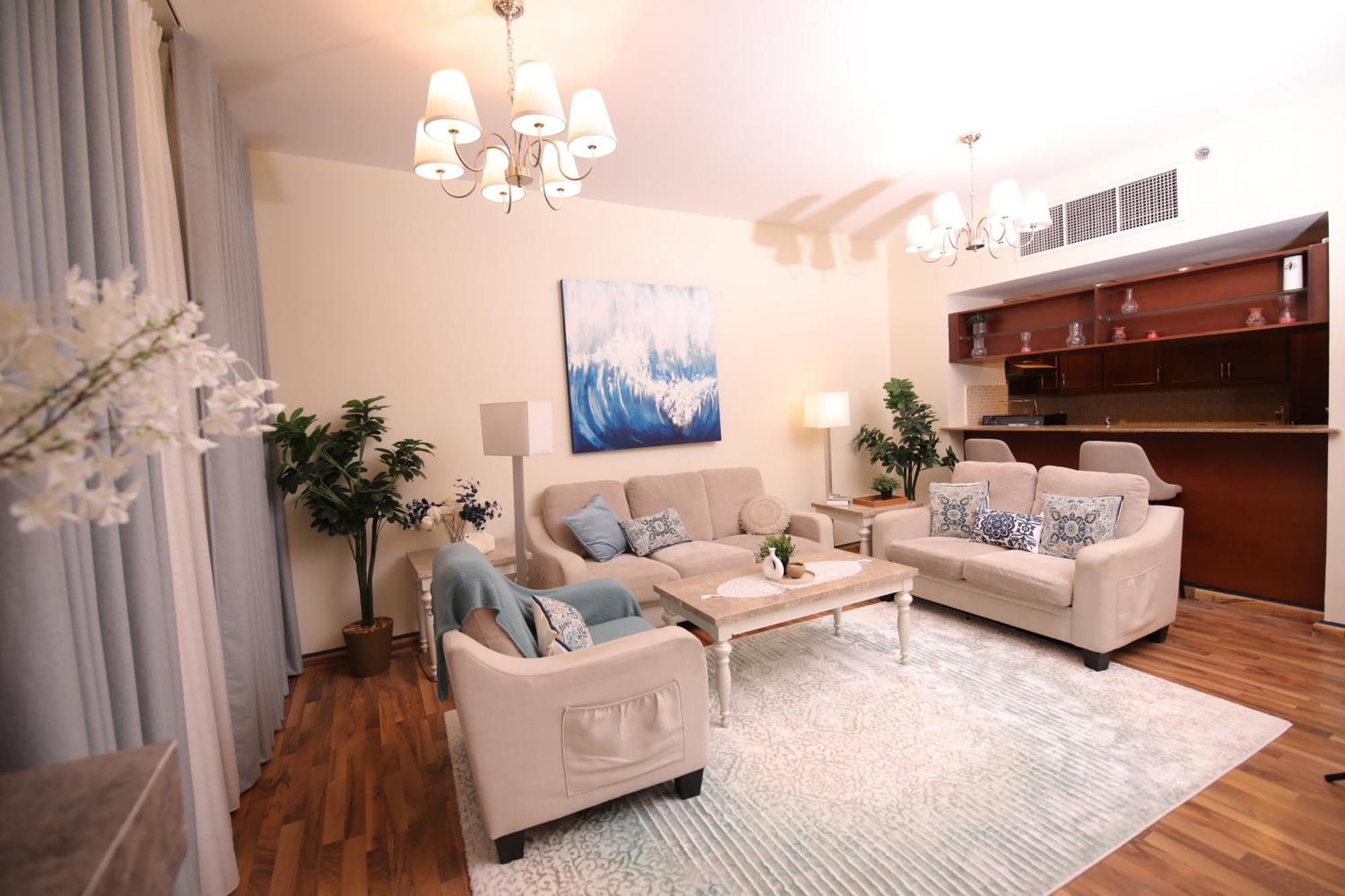 Apartment Seaside 313- مارينا 2