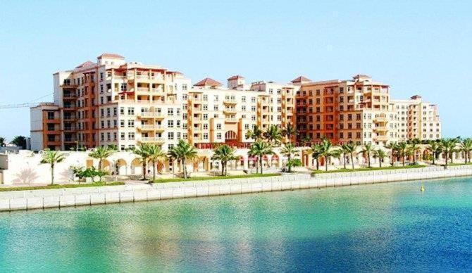 Seaside 313- مارينا 2 King Abdullah Economic City