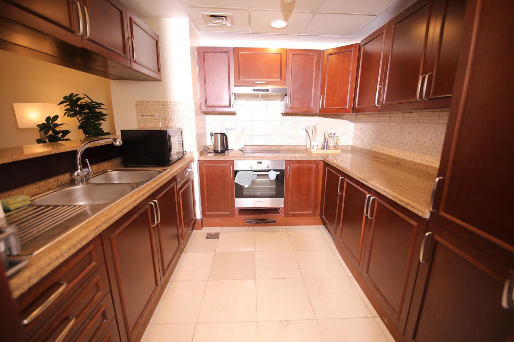 Apartment Seaside 313- مارينا 2