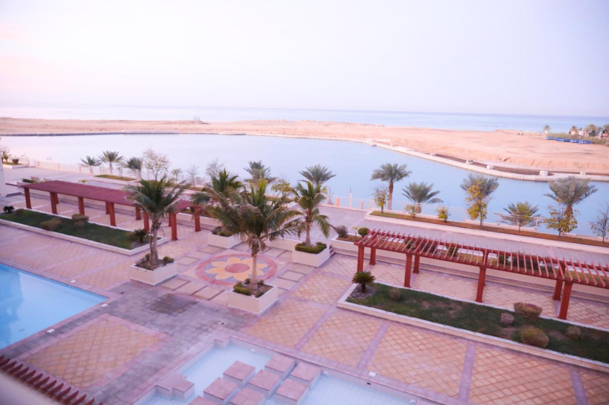 Seaside 313- مارينا 2 Apartment King Abdullah Economic City