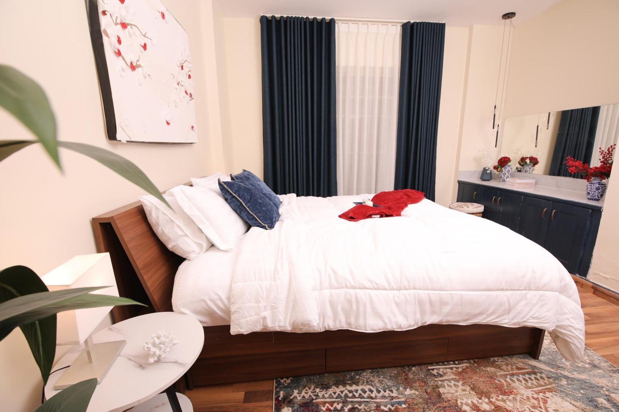 Seaside 313- مارينا 2 Apartment King Abdullah Economic City